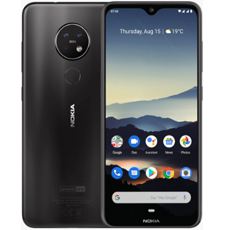 Nokia 7.2