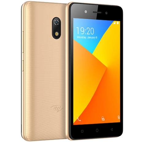 Itel A16