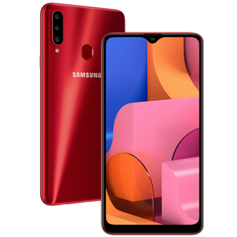 Samsung A207F/DS - GLX A20s 3G/32GB