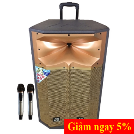 Loa kéo LAX LA - 1500