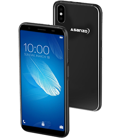 Asanzo S3 Plus