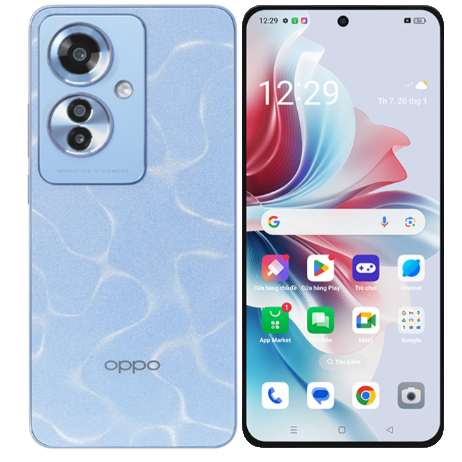 OPPO Reno11 F 5G 8GB/256GB