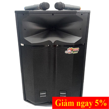 Loa kéo Temeisheng QX 15-18