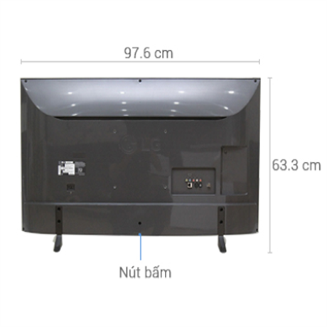 Tivi LG- 43LH570T 43inch