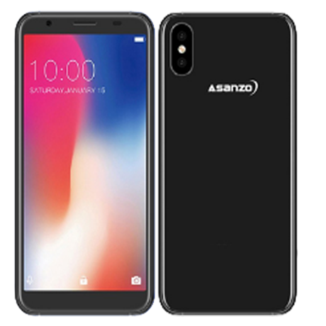 Asanzo S3 Plus