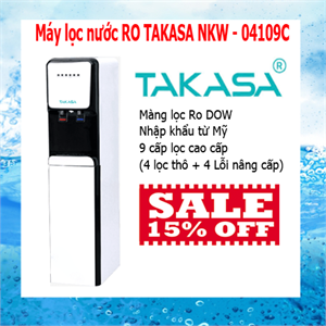 Takasa Máy lọc nước TKW - 04109C