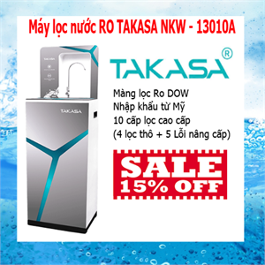 Takasa Máy lọc nước TKW - 13010A