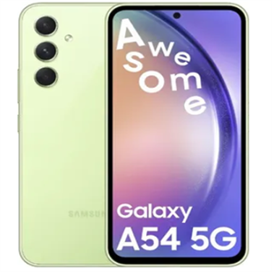 Điện thoại Samsung Galaxy A54 5G 8GB/128GB