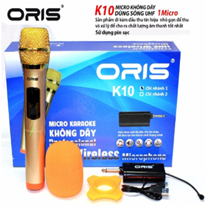 Micro ORIS K10 (1 mic)